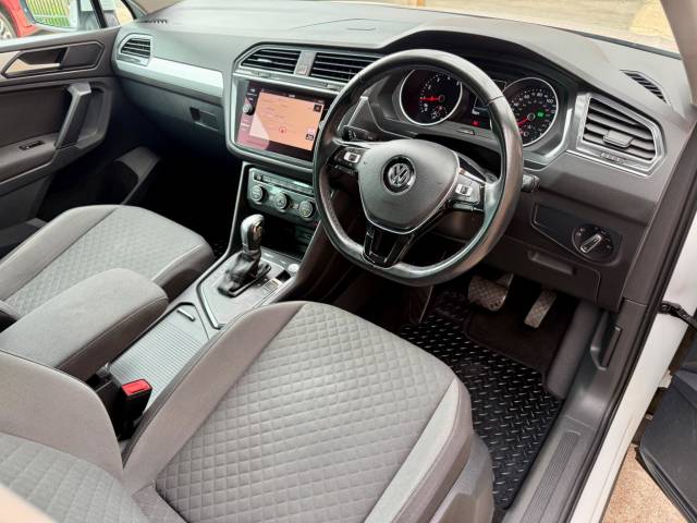 2019 Volkswagen Tiguan 1.5 TSi EVO 150 Match 5dr DSG