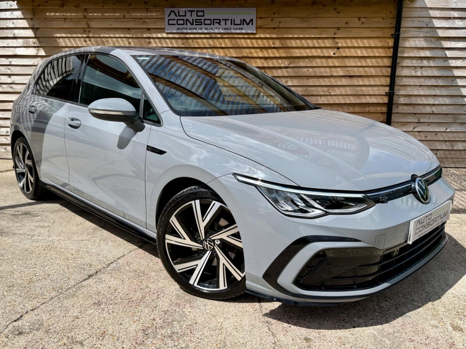 2020 Volkswagen Golf