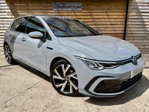 VOLKSWAGEN GOLF at Auto Consortium Wimborne