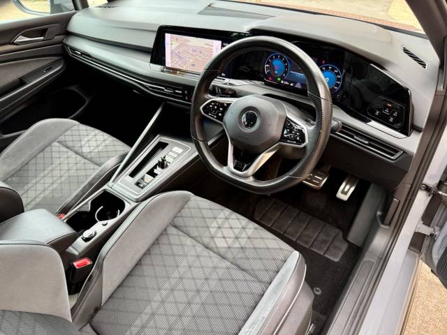 2020 Volkswagen Golf 1.5 eTSI 150 R-Line 5dr DSG