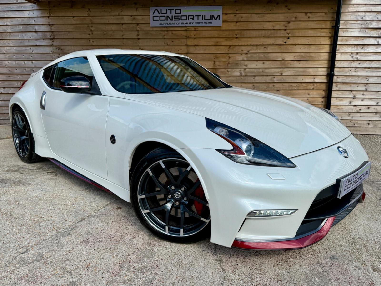 2016 Nissan 370 Z