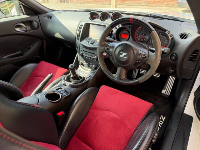 2016 Nissan 370 Z 3.7 V6 [344] Nismo 3dr