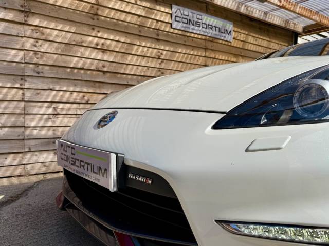 2016 Nissan 370 Z 3.7 V6 [344] Nismo 3dr