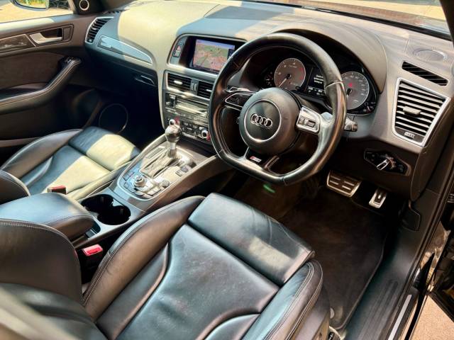 2016 Audi SQ5 3.0 SQ5 Quattro 5dr Tip Auto