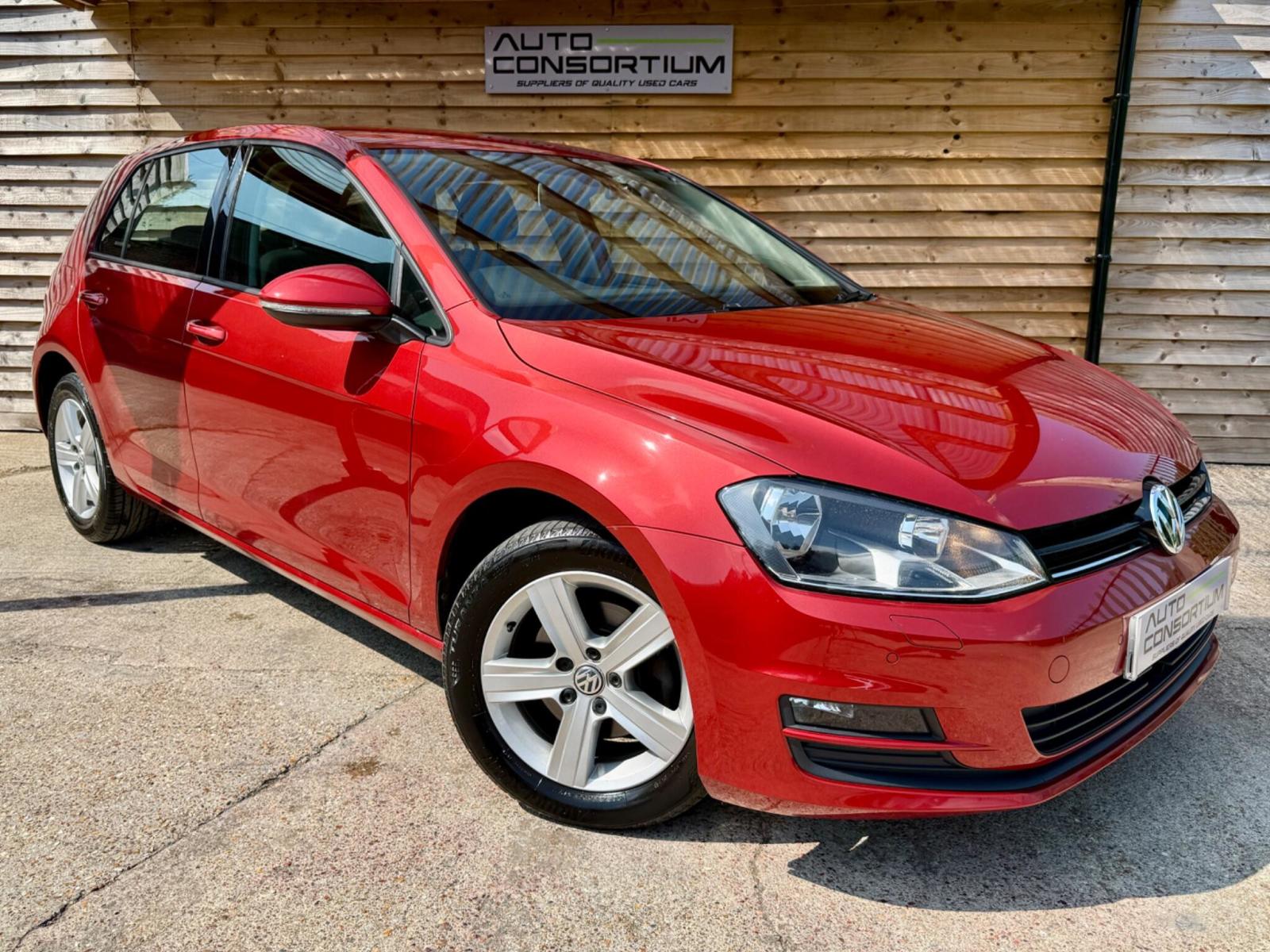 2016 Volkswagen GOLF