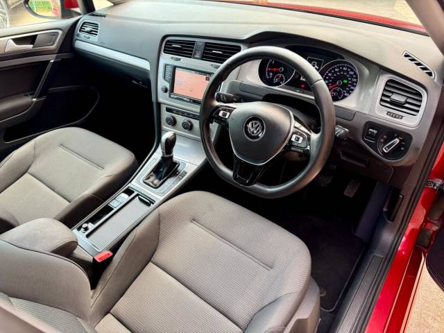 2016 Volkswagen Golf 1.4 TSI 125 Match Edition 5dr DSG