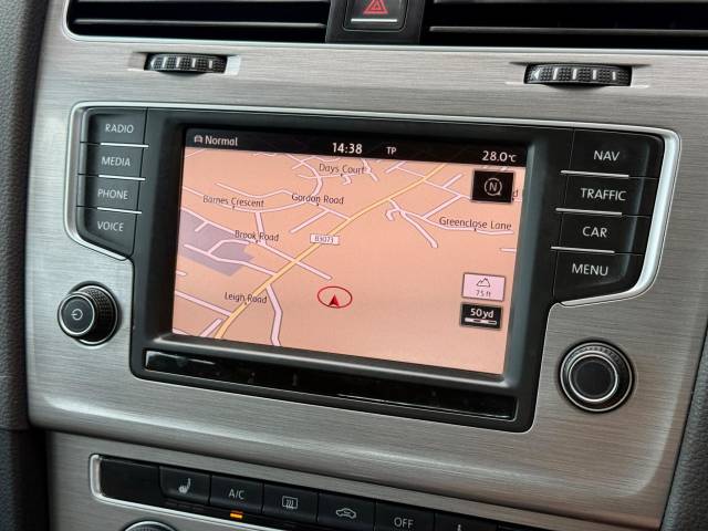 2016 Volkswagen Golf 1.4 TSI 125 Match Edition 5dr DSG