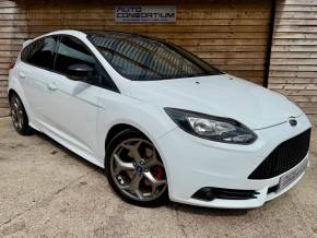 FORD FOCUS at Auto Consortium Wimborne
