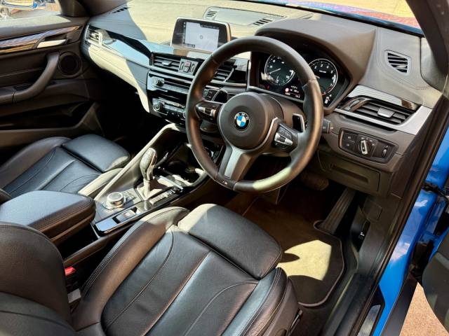 2018 BMW X2 2.0 sDrive 20i M Sport X 5dr Step Auto