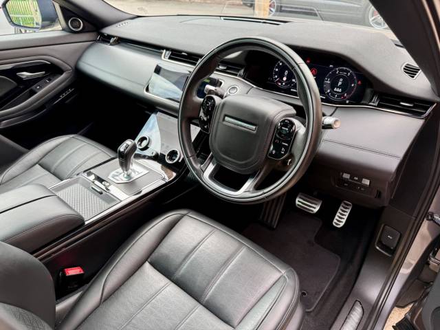 2020 Land Rover Range Rover Evoque 2.0 D180 R-Dynamic HSE 5dr Auto