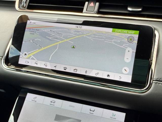 2020 Land Rover Range Rover Evoque 2.0 D180 R-Dynamic HSE 5dr Auto