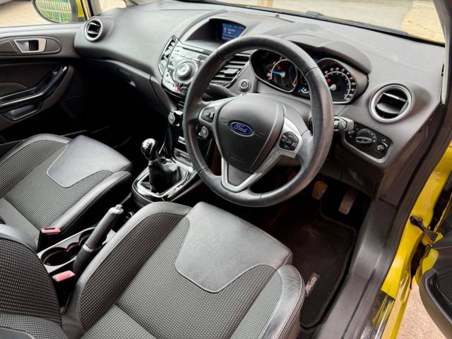2014 Ford Fiesta 1.0 EcoBoost Titanium X 5dr