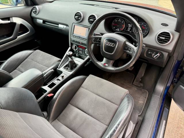 2013 Audi A3 Cabriolet 2.0 TDI S Line Final Edition 2dr [Start Stop]