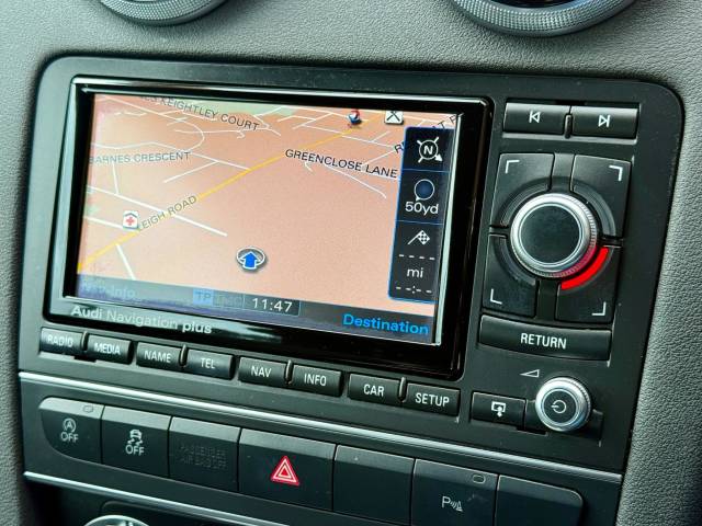 2013 Audi A3 Cabriolet 2.0 TDI S Line Final Edition 2dr [Start Stop]