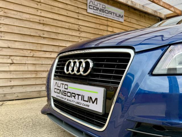 2013 Audi A3 Cabriolet 2.0 TDI S Line Final Edition 2dr [Start Stop]