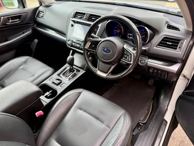 2018 Subaru Outback 2.5i SE Premium 5dr Lineartronic