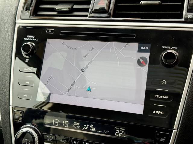 2018 Subaru Outback 2.5i SE Premium 5dr Lineartronic