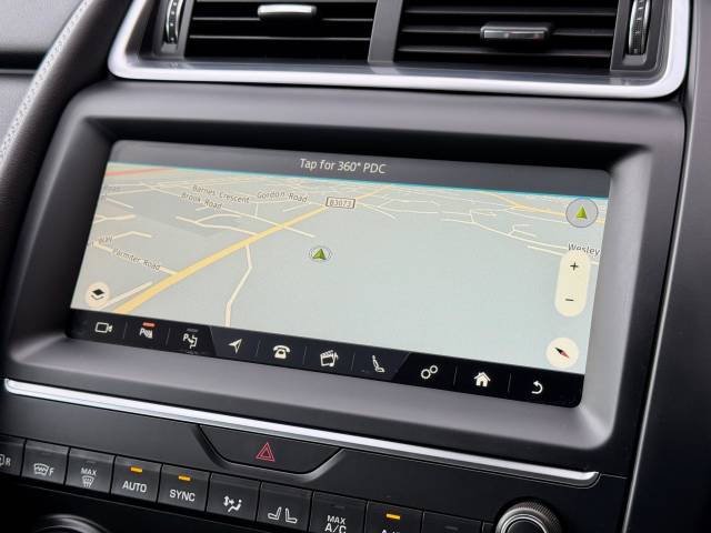 2018 Jaguar E-Pace 2.0 R-Dynamic HSE 5dr Auto