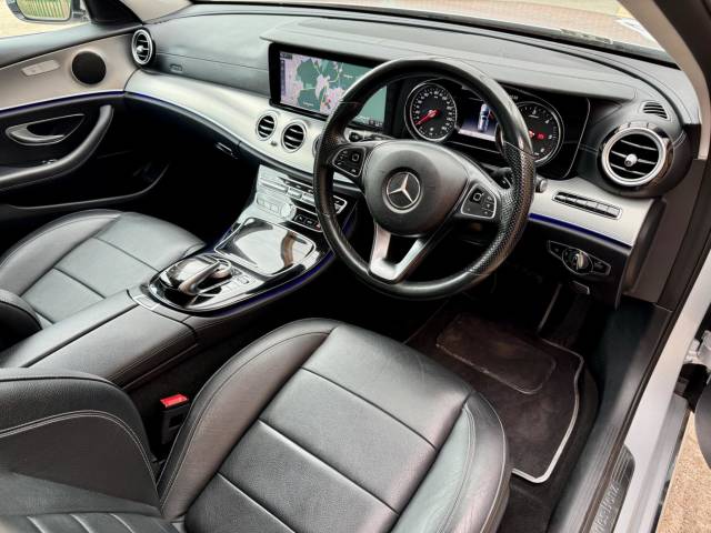 2017 Mercedes-Benz E Class 3.0 E350d SE 5dr 9G-Tronic