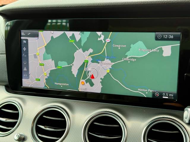 2017 Mercedes-Benz E Class 3.0 E350d SE 5dr 9G-Tronic