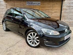 VOLKSWAGEN GOLF at Auto Consortium Wimborne