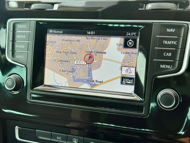 2014 Volkswagen Golf 1.4 TSI 150 GT 5dr