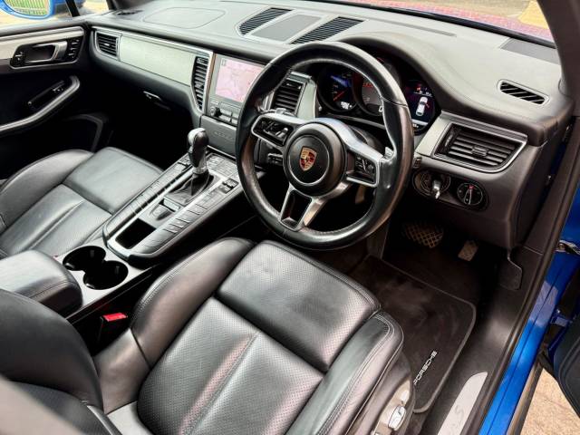 2017 Porsche Macan 3.0 S Diesel 5dr PDK