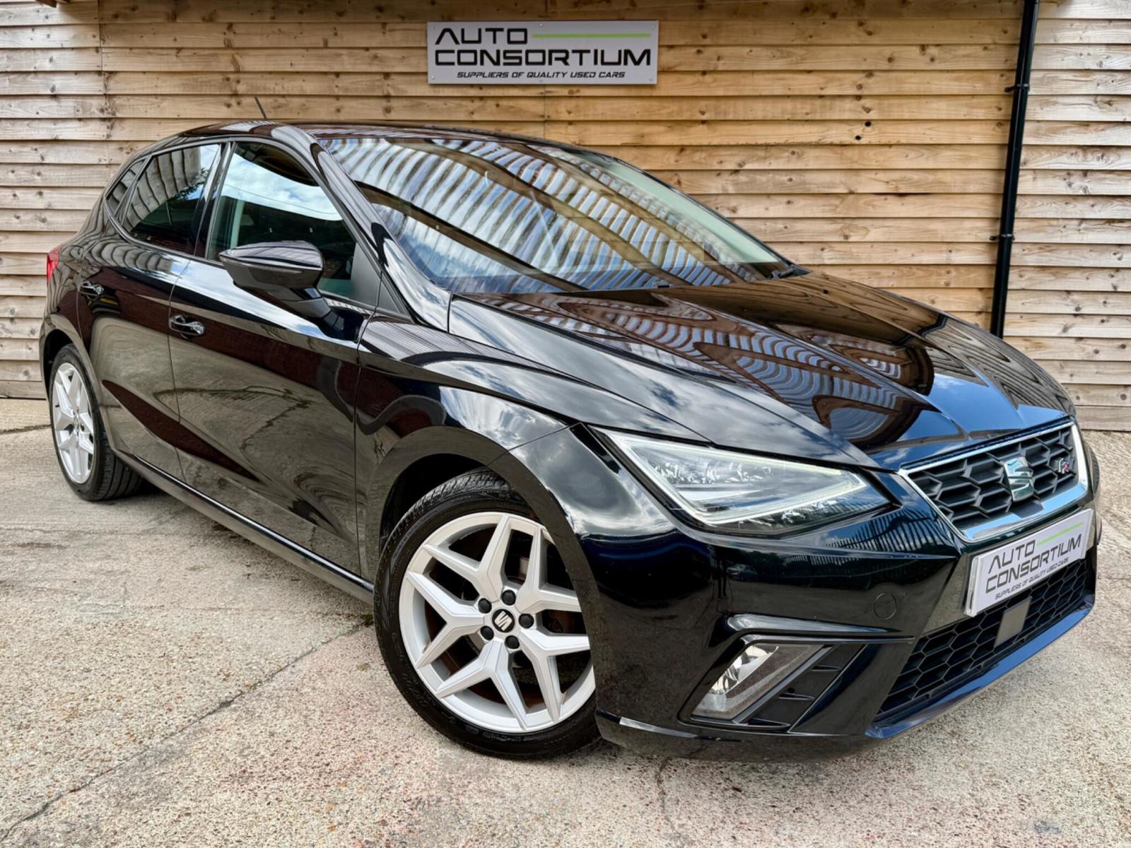 2019 SEAT Ibiza