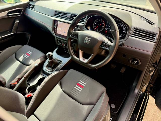2019 SEAT Ibiza 1.0 FR [EZ] 5dr