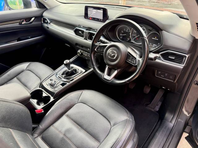 2018 Mazda CX-5 2.0 Sport Nav 5dr