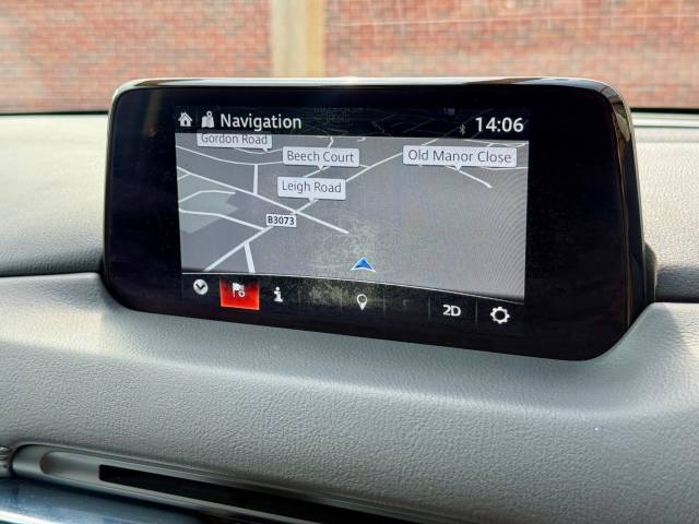 2018 Mazda CX-5 2.0 Sport Nav 5dr
