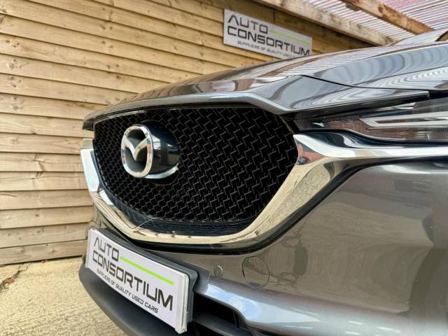 2018 Mazda CX-5 2.0 Sport Nav 5dr