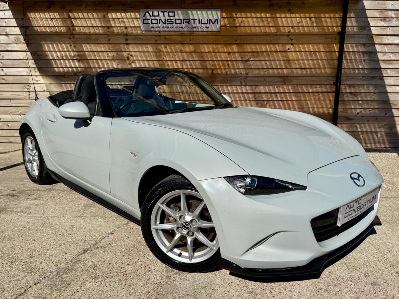 2016 Mazda MX-5