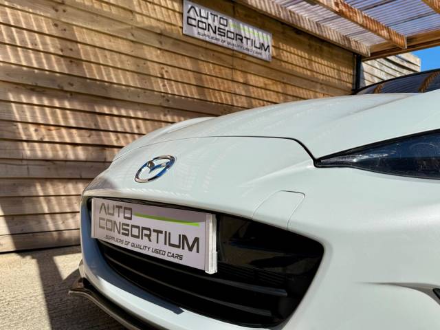 2016 Mazda MX-5 1.5 SE-L 2dr