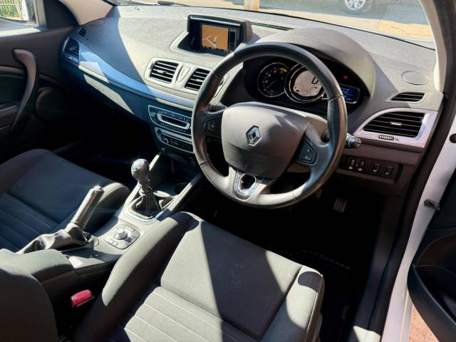 2015 Renault Megane 1.5 dCi Limited Energy 3dr