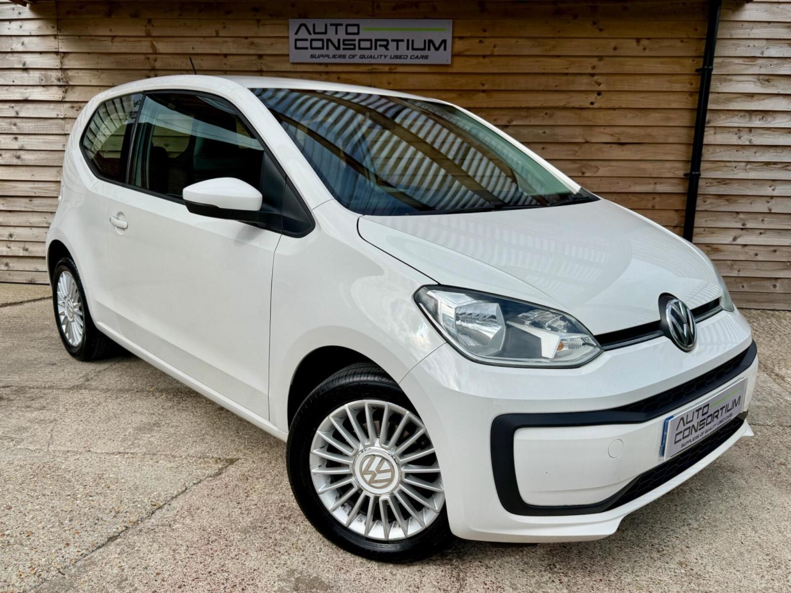2016 Volkswagen Up