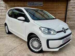 VOLKSWAGEN UP at Auto Consortium Wimborne