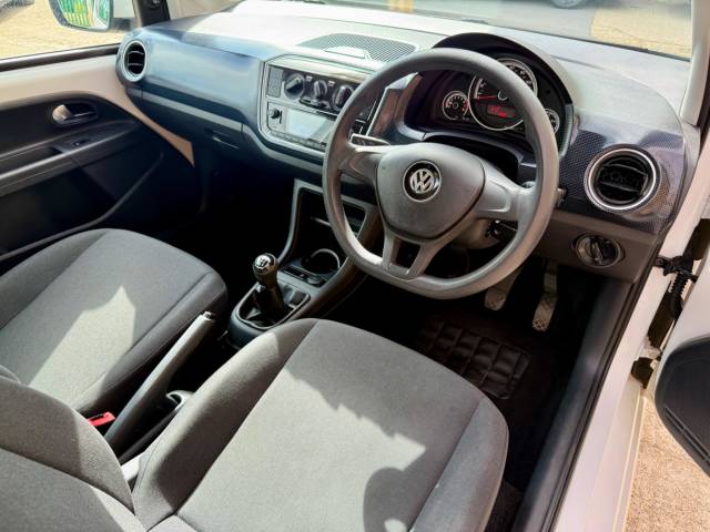2016 Volkswagen Up 1.0 Move Up 3dr