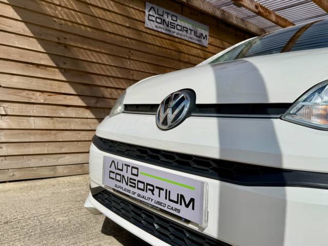 2016 Volkswagen Up 1.0 Move Up 3dr