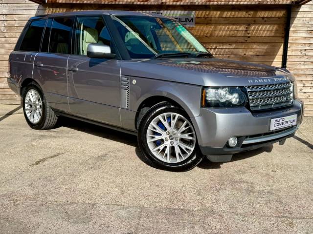 Land Rover Range Rover 4.4 TDV8 Westminster 4dr Auto Estate Diesel Grey