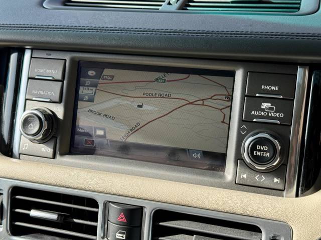 2012 Land Rover Range Rover 4.4 TDV8 Westminster 4dr Auto