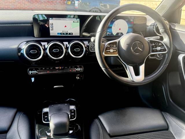 2020 Mercedes-Benz A Class 2.0 A200d Sport 5dr Auto