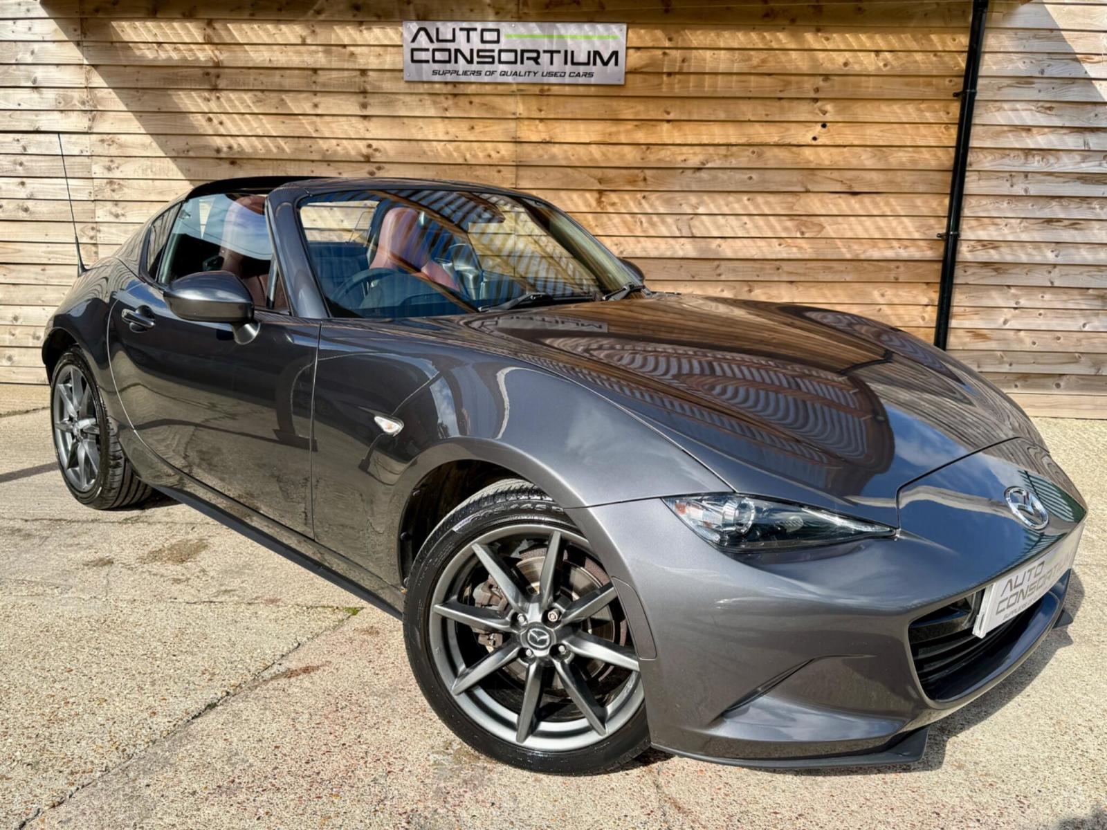 2017 Mazda MX-5 RF