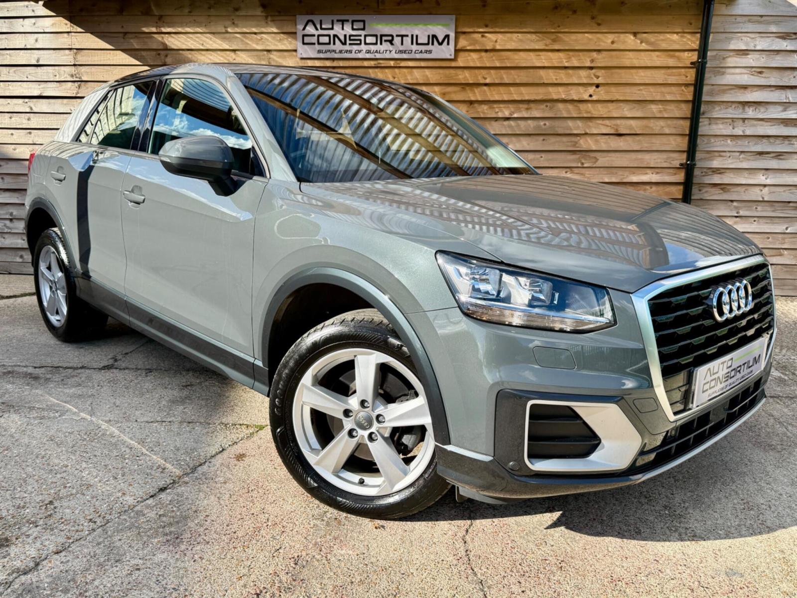 2018 Audi Q2