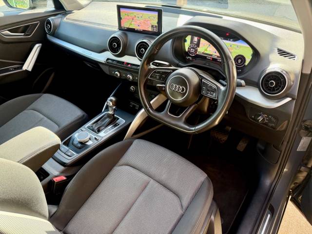 2018 Audi Q2 1.4 TFSI Sport 5dr S Tronic