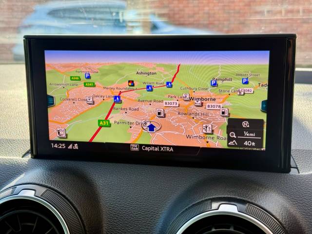 2018 Audi Q2 1.4 TFSI Sport 5dr S Tronic