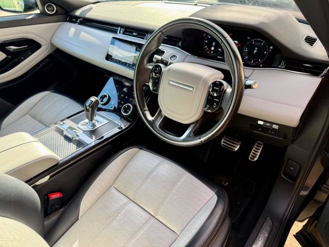 2019 Land Rover Range Rover Evoque 2.0 D240 R-Dynamic HSE 5dr Auto