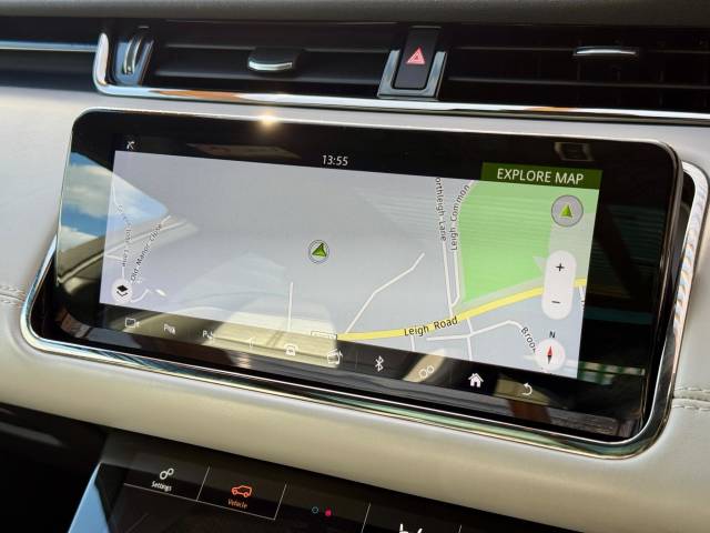 2019 Land Rover Range Rover Evoque 2.0 D240 R-Dynamic HSE 5dr Auto