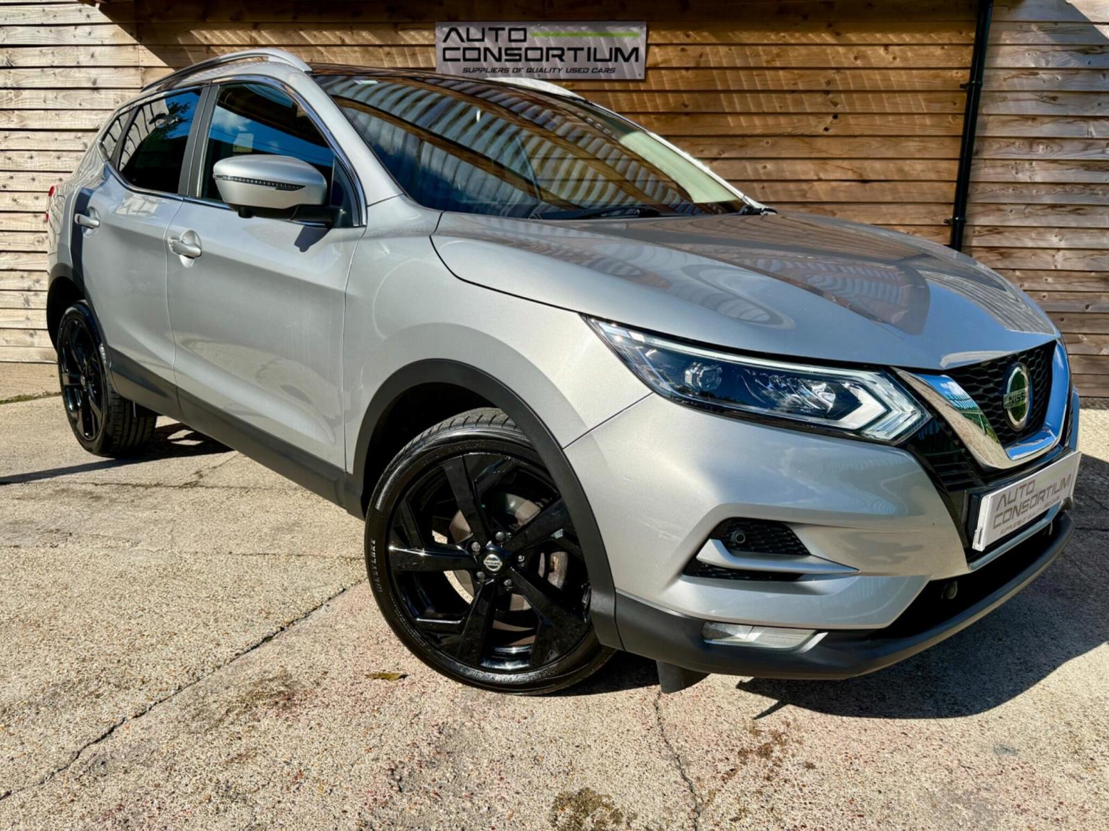2021 Nissan Qashqai