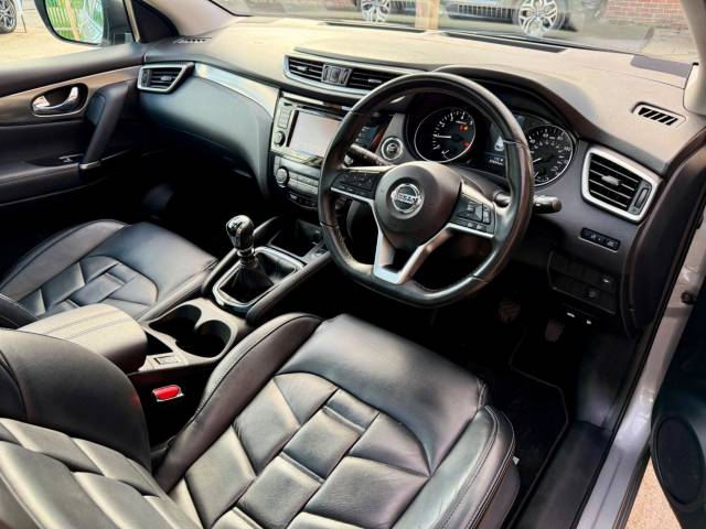 2021 Nissan Qashqai 1.3 DiG-T N-Motion 5dr
